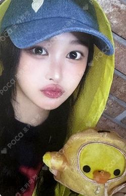 iLy Hellolive shop SOHA photocard image