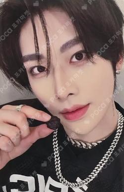 NEVER SAY NEVER Plus Chat Shop RICKY photocard image