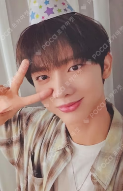 EVNNE Debut 2nd Anniversary FAN MEETING KUJI YOOSEUNGEON photocard image