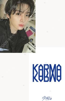 Stray Kids LEE KNOW photocard image