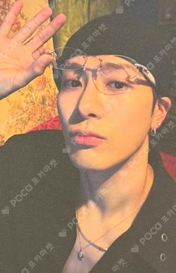 MAGICMAN 2 MUSICPLANT Jackson photocard image