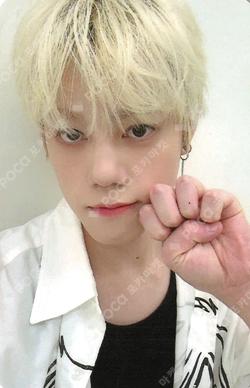Everlasting EVERLINE CHA HUN photocard image