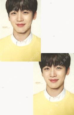 SMART KIMYOHAN photocard image