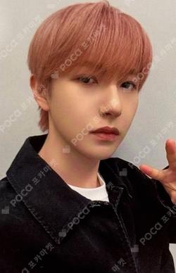 Dreamiez's Dream Forest POP-UP RANDOM TRADING CARD RENJUN photocard image