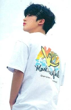 MARKGONZALES KIMYOHAN photocard image