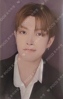 ATEEZ 2025 WORLD TOUR [IN YOUR FANTASY] IN JAPAN REWARD HONGJOONG photocard image