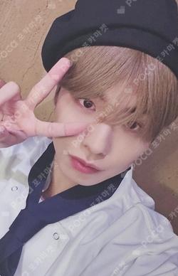 LOVE ANECDOTE(S) MAKESTAR KEITA photocard image