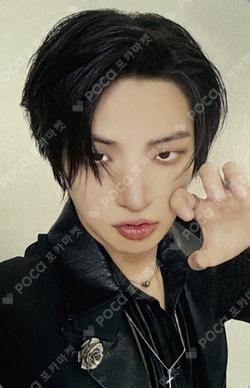 Ashes to Light UNIVERSAL MINGI photocard image