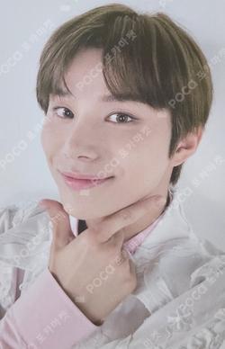 NCT ZONE COUPON CARD CUPID ver.