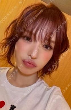 Cerulean Verge APPLEMUSIC WENDY photocard image