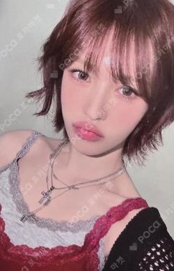 WENDY OFFICIAL MEMBERSHIP KIT WENDY photocard image