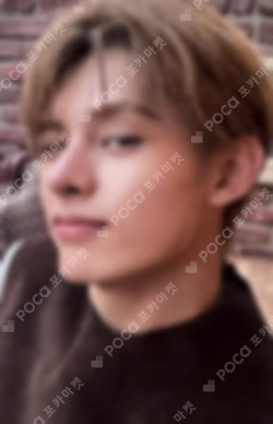 COLOR OUTSIDE THE LINES Target Exclusive JAMES photocard image