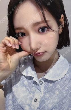 DANCING ALONE MAKESTAR JIYU photocard image