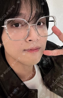 TASTE MINIRECORD LUCKY DRAW HAECHAN photocard image