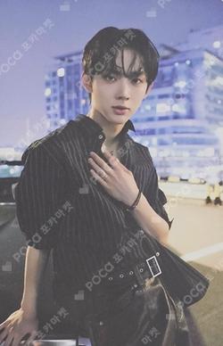 LOVE ANECDOTE(S) POCA ver. Cheeky ver. YOOSEUNGEON photocard image