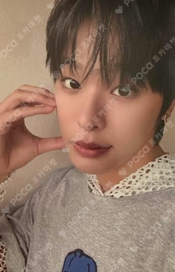 COLOR MU-MO SHOP RIKU photocard image