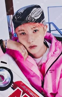 Dreamiez's Dream Forest POP-UP RANDOM TRADING CARD RENJUN photocard image
