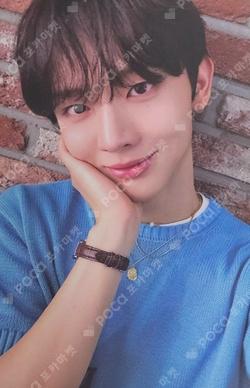 LOVE ANECDOTE(S) POCA ver. YOOSEUNGEON photocard image