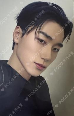 Ashes to Light FLASH PRICE EDITION SAN photocard image