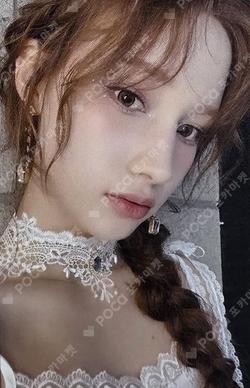 2025 Kep1er CONCERT TOUR [Into The Orbit : Kep1asia] in SEOUL Kep1ian Zone HUENING BAHIYYIH photocard image