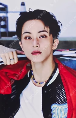 Dreamiez's Dream Forest POP-UP RANDOM TRADING CARD MARK photocard image