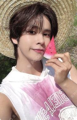 Dare to Crave BROADCAST SERIM photocard image