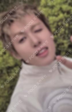 COLOR OUTSIDE THE LINES Target Exclusive MARTIN photocard image