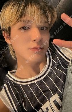 Go Back To The Future fromm store LUCKY DRAW JENO photocard image