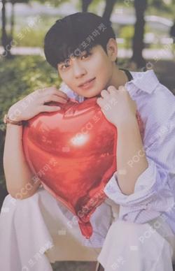 LOVE ANECDOTE(S) POCA ver. Mellow ver. KEITA photocard image