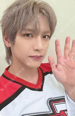 Everlasting EVERLINE KIM JAE HYUN photocard image