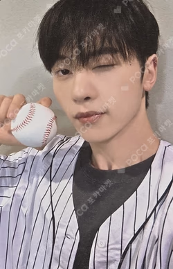 NEVER SAY NEVER DIGIPACK Ver. SOUND WAVE SEOK MATTHEW photocard image