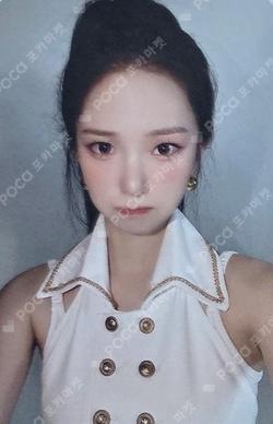 2025 Kep1er CONCERT TOUR [Into The Orbit : Kep1asia] in SEOUL Kep1ian Zone YUJIN photocard image