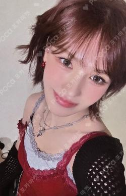 WENDY OFFICIAL MEMBERSHIP KIT WENDY photocard image