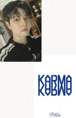 Stray Kids SEUNGMIN photocard image