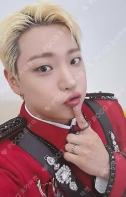 2025 ONF CONCERT [THE MAP:STRANGER’S PATH] MESH JERSEY T-SHIR E-TION photocard image