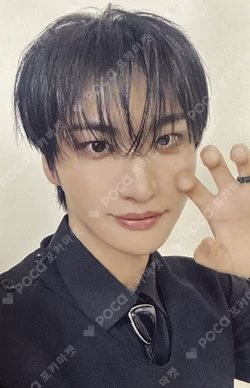 Ashes to Light UNIVERSAL SEONGHWA photocard image