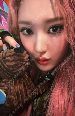 Seoul Dreaming PHOTOCARD HOLDER HWISEO photocard image