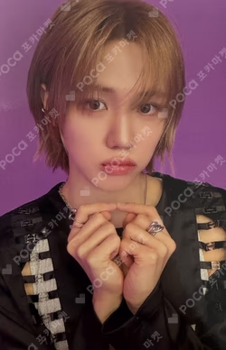 2025 CRAVITY CONCERT [Dare to Crave] WITHMUU LUCKY DRAW SEONGMIN photocard image