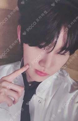 LOVE ANECDOTE(S) MAKESTAR JIYUNSEO photocard image