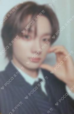 BOYLIFE SERIAL NUMBER EVENT SUNGHO photocard image