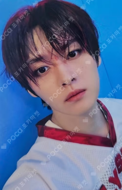 KARMA Target Exclusive LEE KNOW photocard image