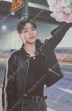 LOVE ANECDOTE(S) POCA ver. Cheeky ver. KEITA photocard image