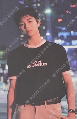 LOVE ANECDOTE(S) POCA ver. Cheeky ver. PARKJIHOO photocard image