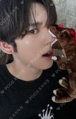 NEVER SAY NEVER SOUND WAVE HAN YUJIN photocard image