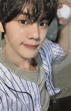 NEVER SAY NEVER DIGIPACK Ver. SOUND WAVE KIM GYUVIN photocard image