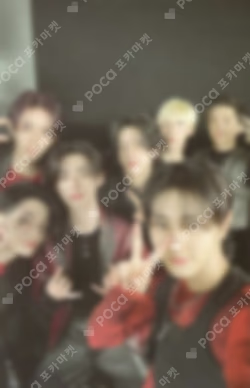 ENHYPEN WORLD TOUR WALK THE LINE Chain Strap Unit photocard image