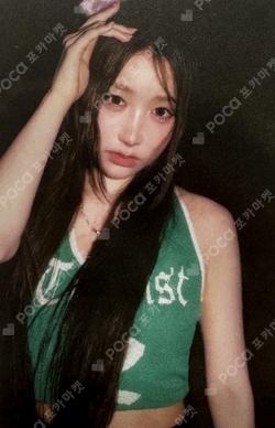 iLy LoVvmE Ver. MEI photocard image