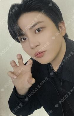 Ashes to Light UNIVERSAL JONGHO photocard image