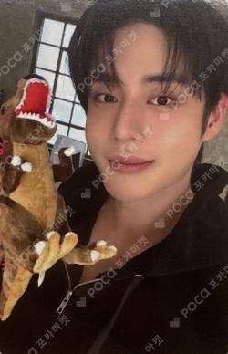 NEVER SAY NEVER SOUND WAVE KIM JIWOONG photocard image