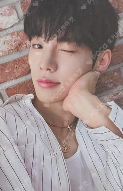 LOVE ANECDOTE(S) POCA ver. LEEJEONGHYEON photocard image